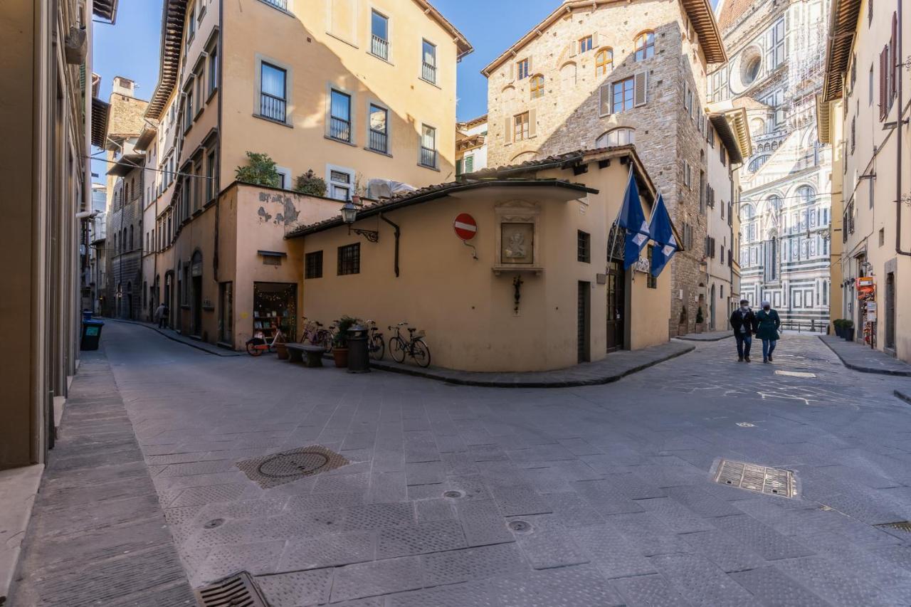 Firenze Rentals Suite Oche エクステリア 写真