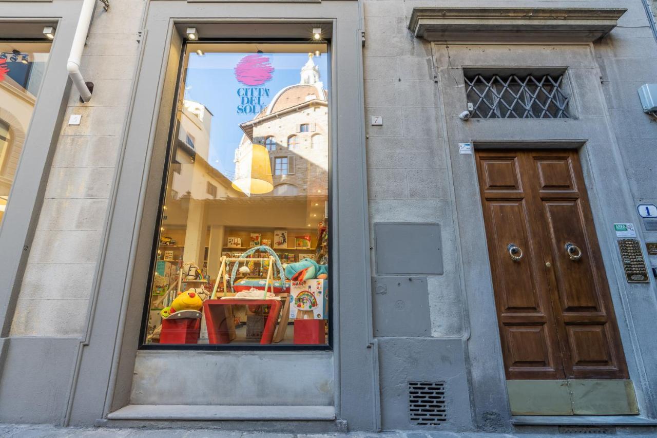 Firenze Rentals Suite Oche エクステリア 写真